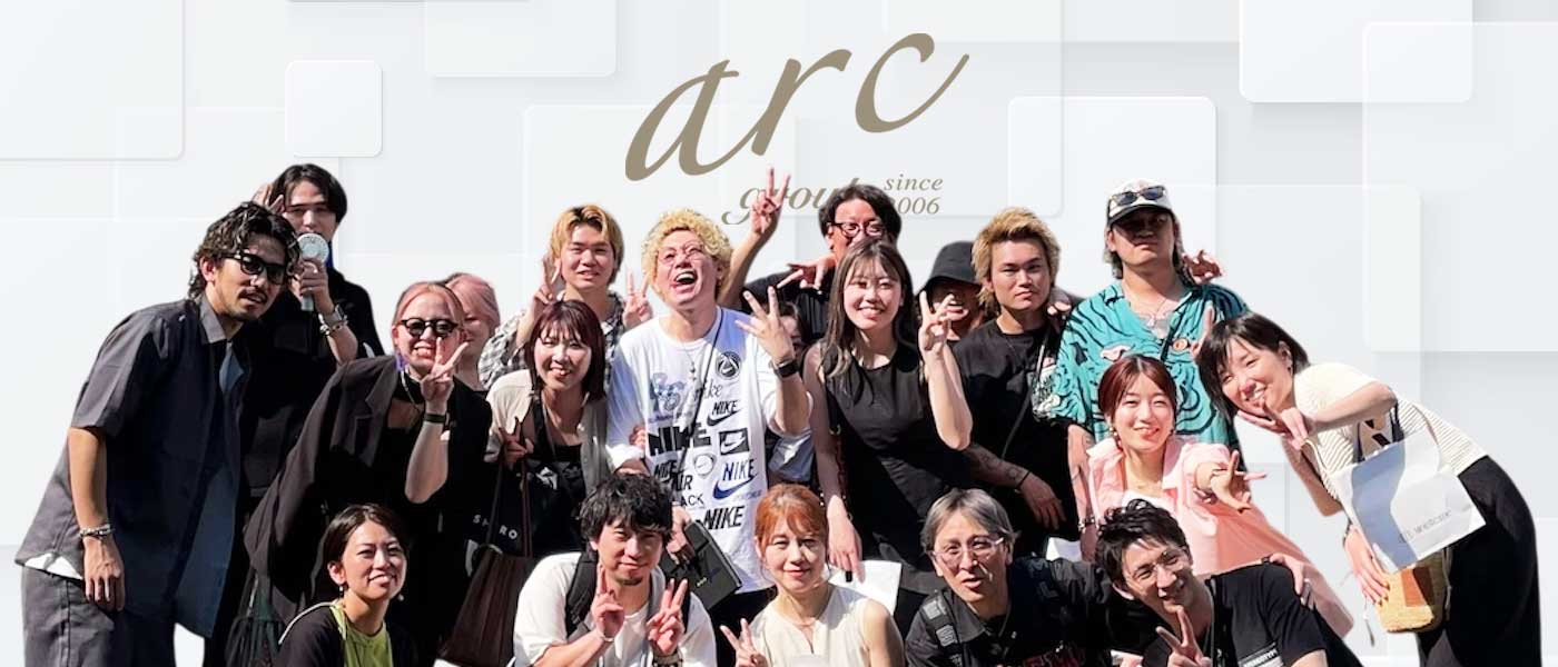 アルク・インターナショナル【arc international】